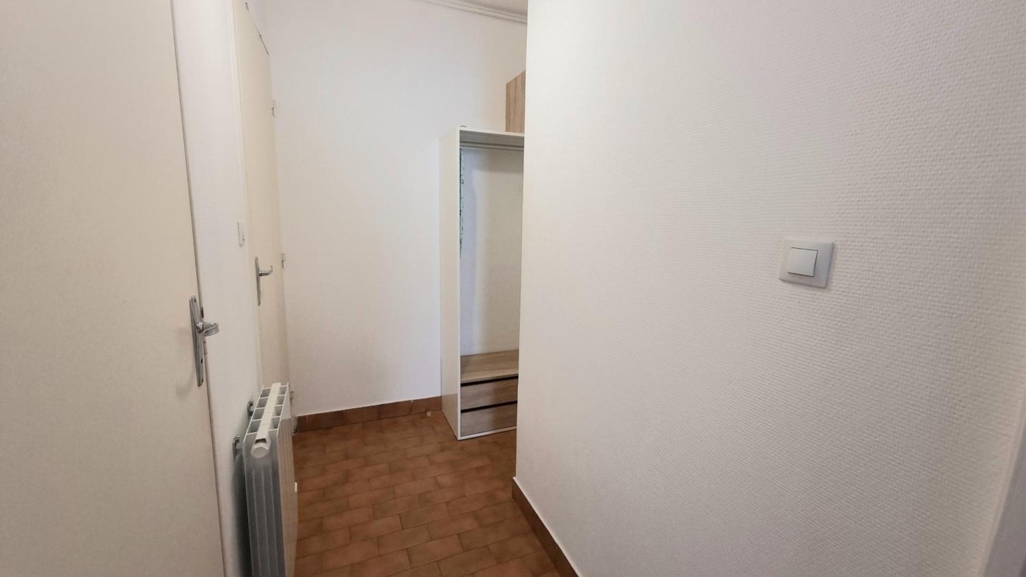 Studio Cozy En Bord De Plage Avec Vue Mer Et Wifi Canet Exterior foto